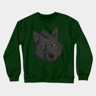 Garmr expression 2 Crewneck Sweatshirt